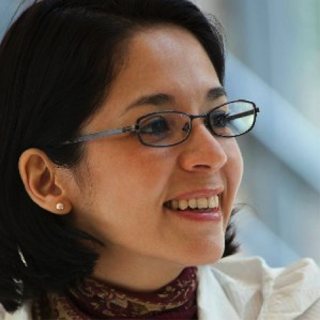 Maria E. Murillo Cuervo