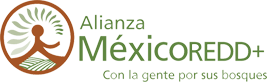 Alianza Méxicoredd+, con la gente por sus bosques logo