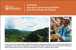 Ficha Informativa del Área de Atención Prioritaria de la Sierra Madre de Chiapas