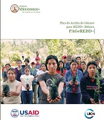 Plan de Acción de Género para REDD+ México PAGeREDD+