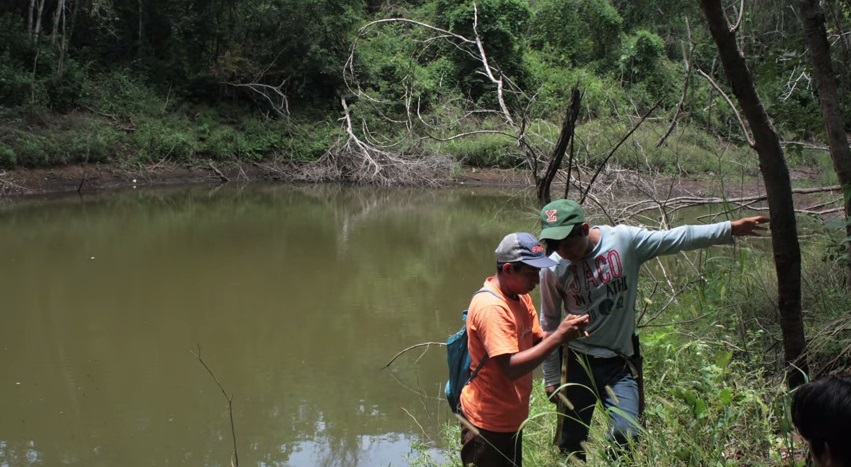 Importancia del monitoreo comunitario para el ejido de San Agustín, Yucatán