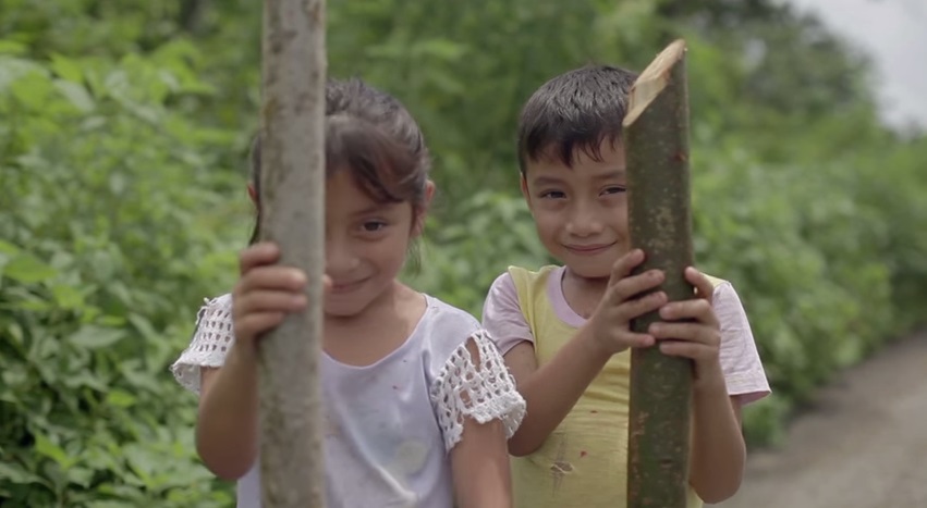 Teaser "Con la gente por sus bosques y selvas"