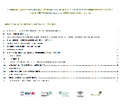 Productos generados por la Alianza México REDD+ que pueden servir como insumos para el desarrollo de la Iniciativa de Reducción de Emisiones