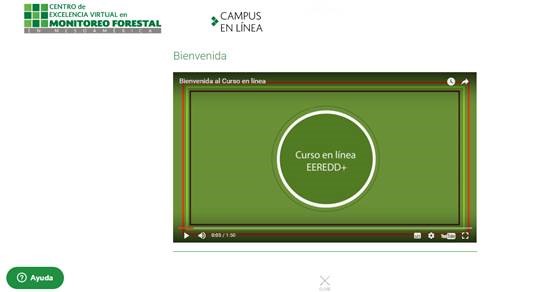 Curso para la elaboración de las Estrategias Estatales REDD+