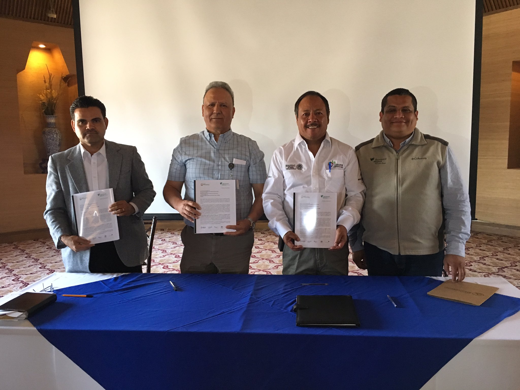 Chihuahua ya cuenta con una Estrategia Estatal de Reducción de Emisiones por Deforestación y Degradación de bosques EEREDD+ 